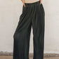 Night Garden Pleated Trousers