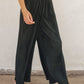 Night Garden Pleated Trousers