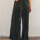 Night Garden Pleated Trousers