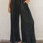 Night Garden Pleated Trousers