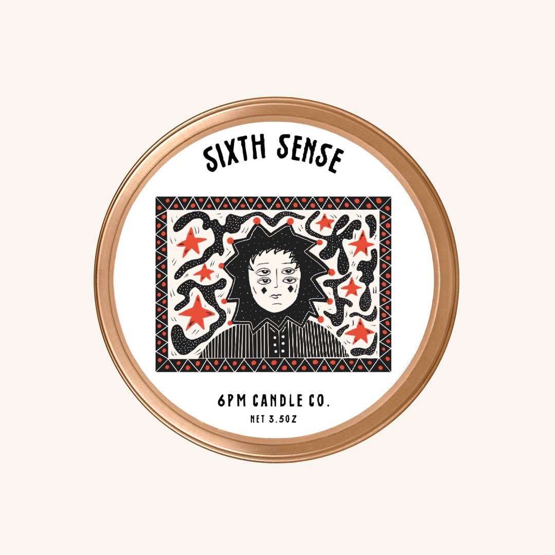 Sixth Sense Candle | 3.5oz Tin