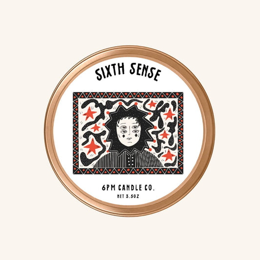 Sixth Sense Candle | 3.5oz Tin