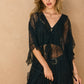 Echo Dunes Ruffled Lace Dress