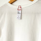The Little Boy Tee | Vintage White
