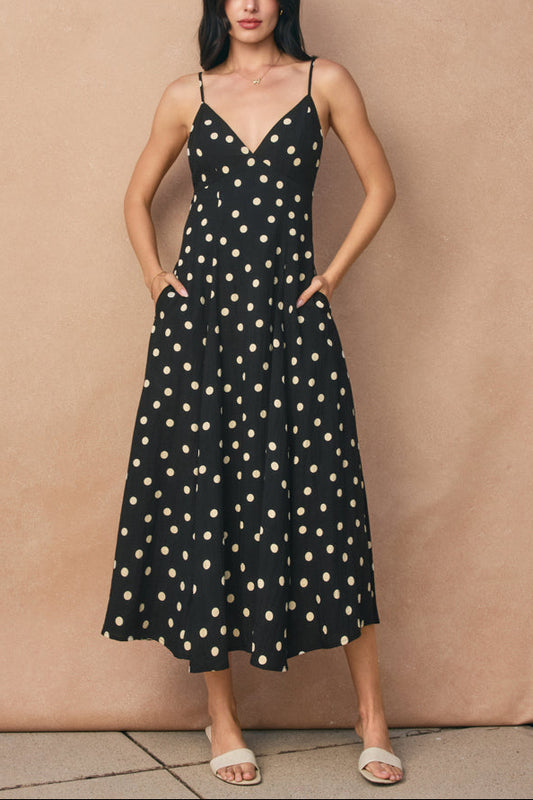 Show Out Maxi Dress