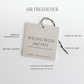 Fraser Fir Air Freshener