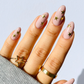 Nail Art Stickers | Nutcracker
