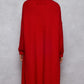 Homebody Cardigan | Cherry Red
