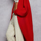 Homebody Cardigan | Cherry Red