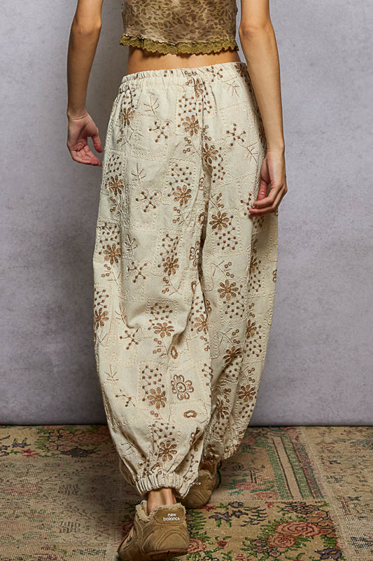 Snow Day Balloon Pants