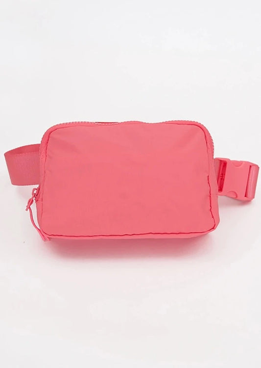 Day Off Belt Bag | Pink