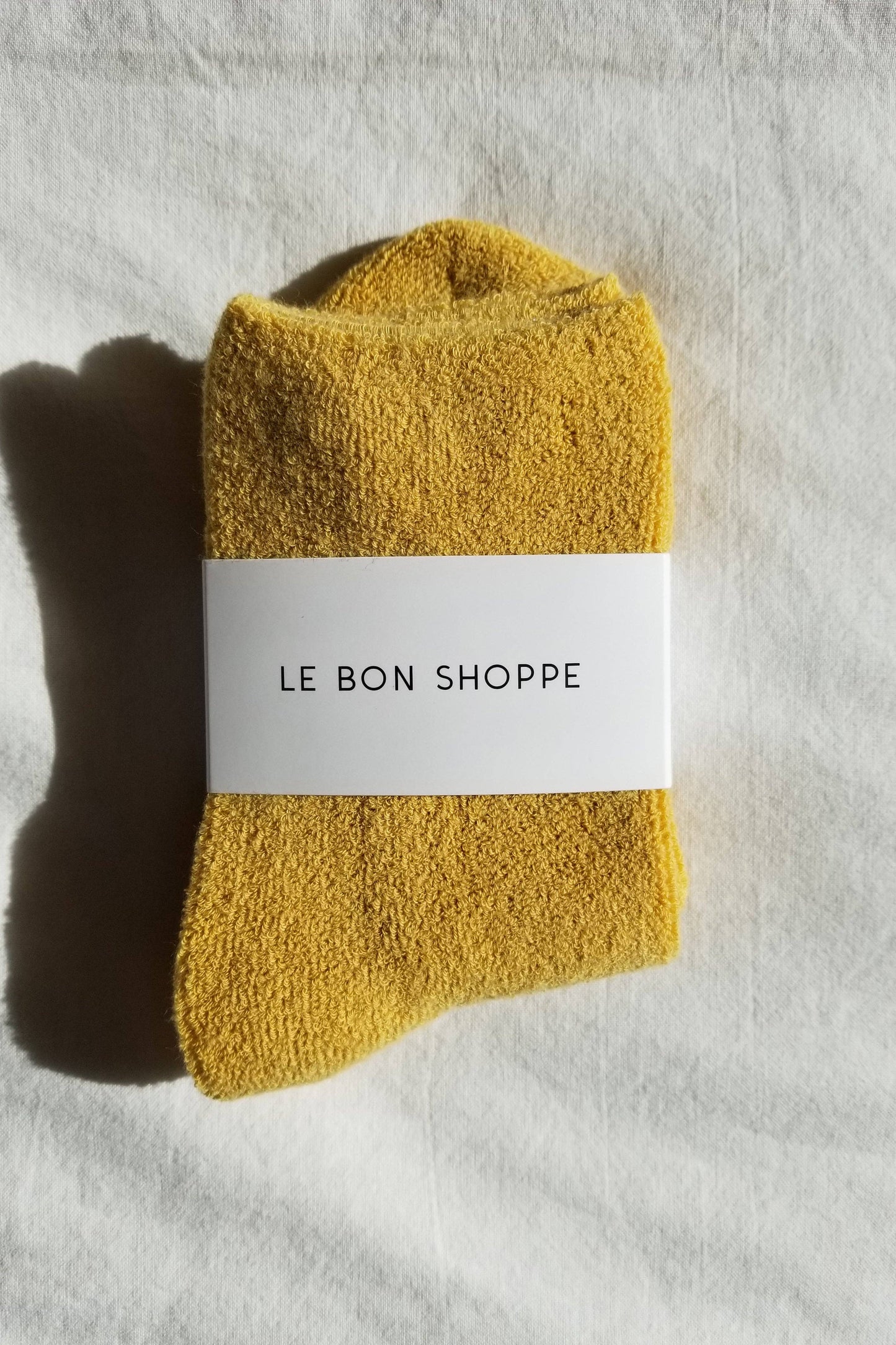 Cloud Socks | Muted Sage
