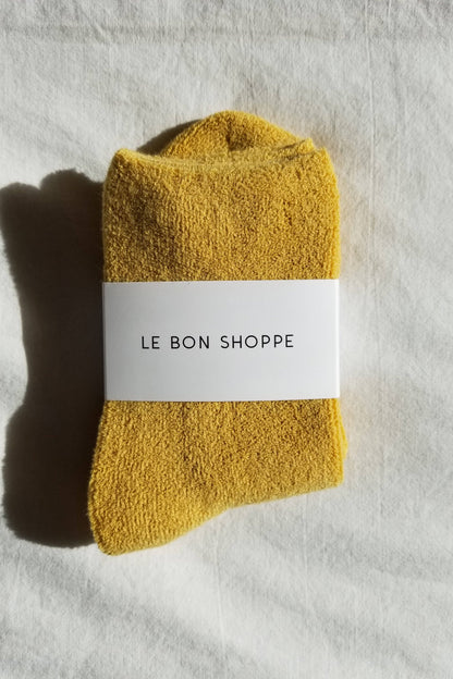 Cloud Socks | Lemon Water
