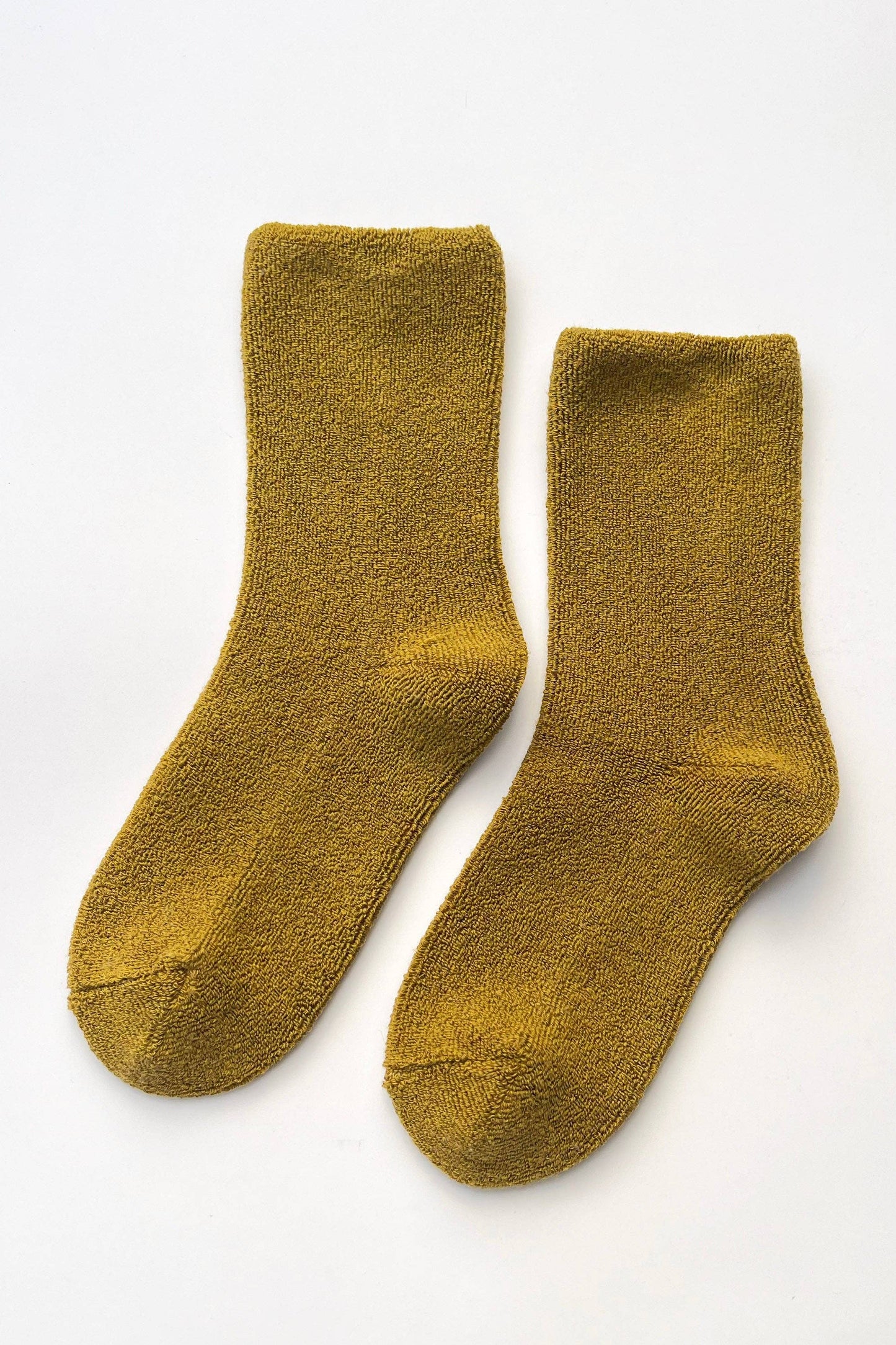 Cloud Socks | Muted Sage