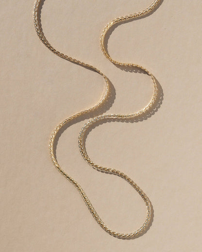 Chloe Necklace | 18"