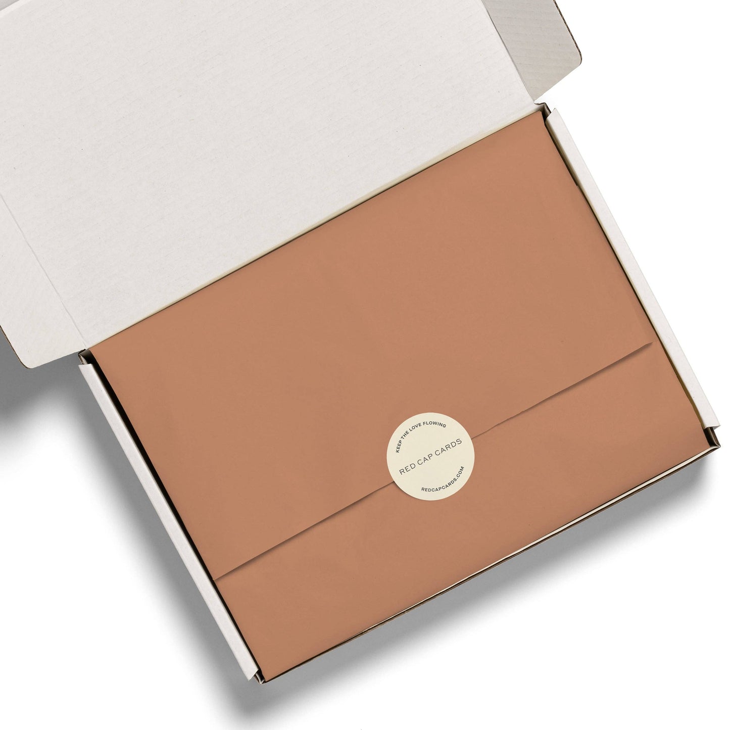 Tissue Paper Pack | Peach