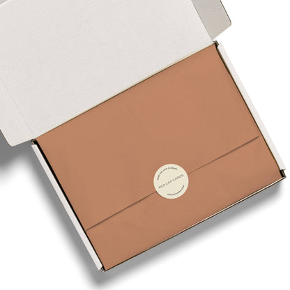 Tissue Paper Pack | Peach