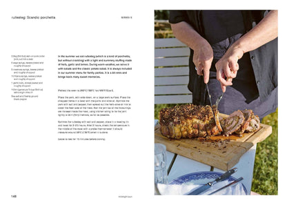 Midnight Sun: A Scandinavian Cookbook for Long Summer Days