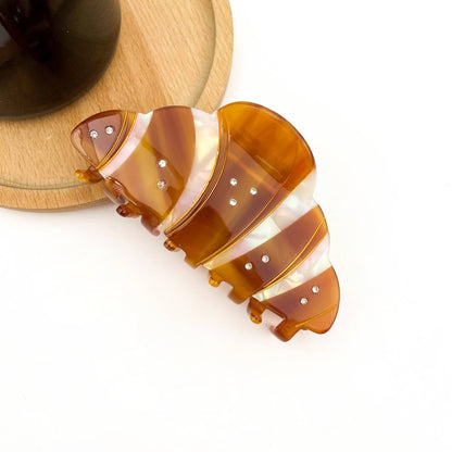 Croissant Hair Claw