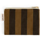 Marie Coin Purse | Cumin + Black