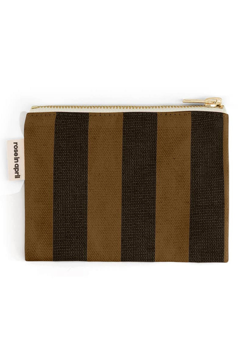 Marie Coin Purse | Cumin + Black
