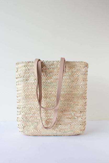 Asilah Shopper Tote Basket