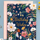 Wildflowers Birthday Card