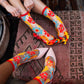 Flower Power Sheer Socks