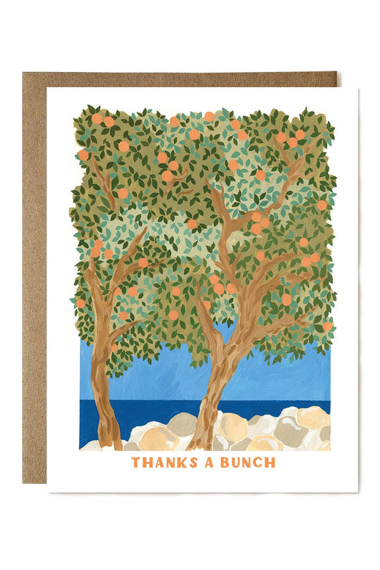 Thanks a Bunch Card