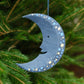 Midnight Moon Ornament