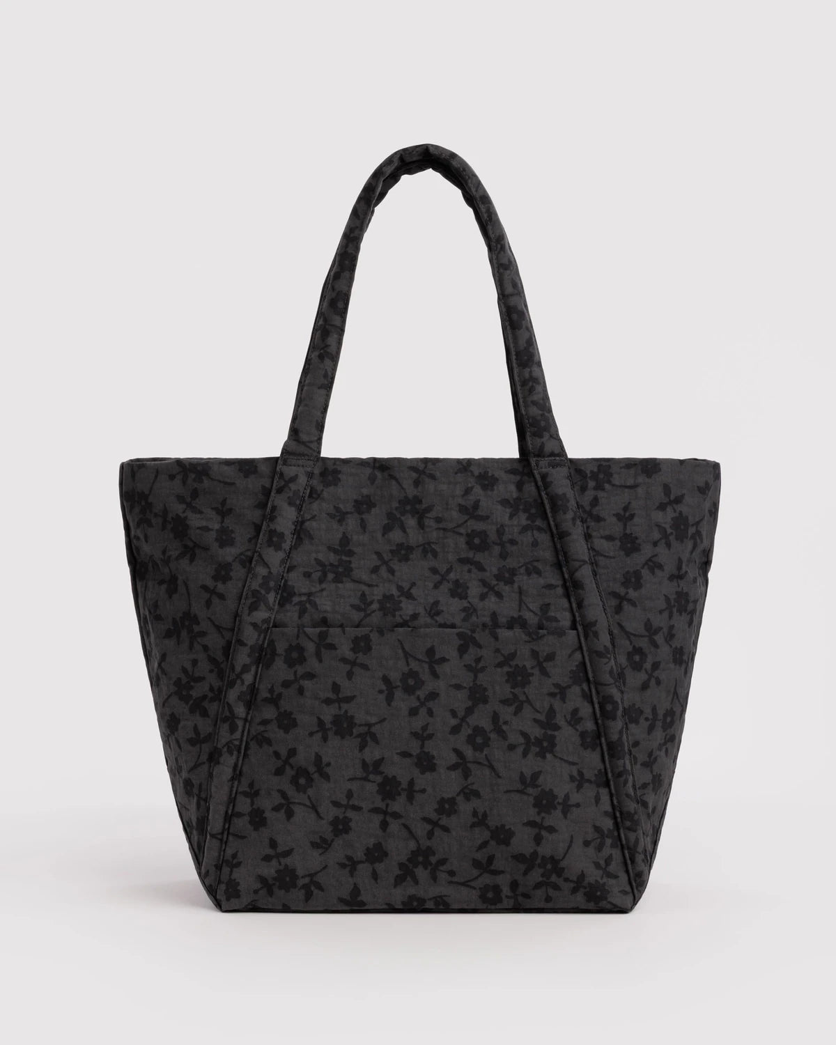 Cloud Bag | Charcoal Ditsy Floral