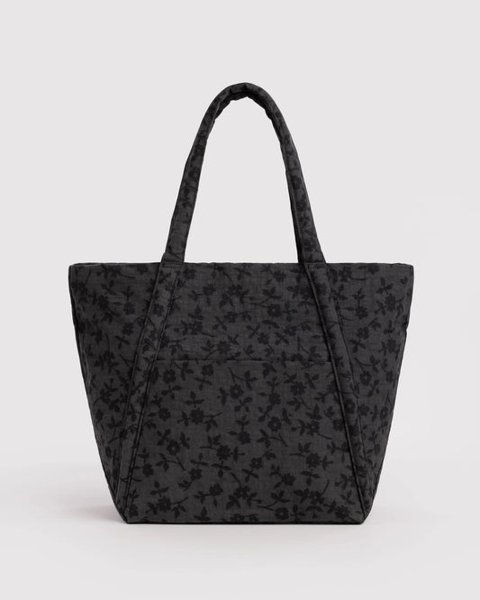 Cloud Bag | Charcoal Ditsy Floral