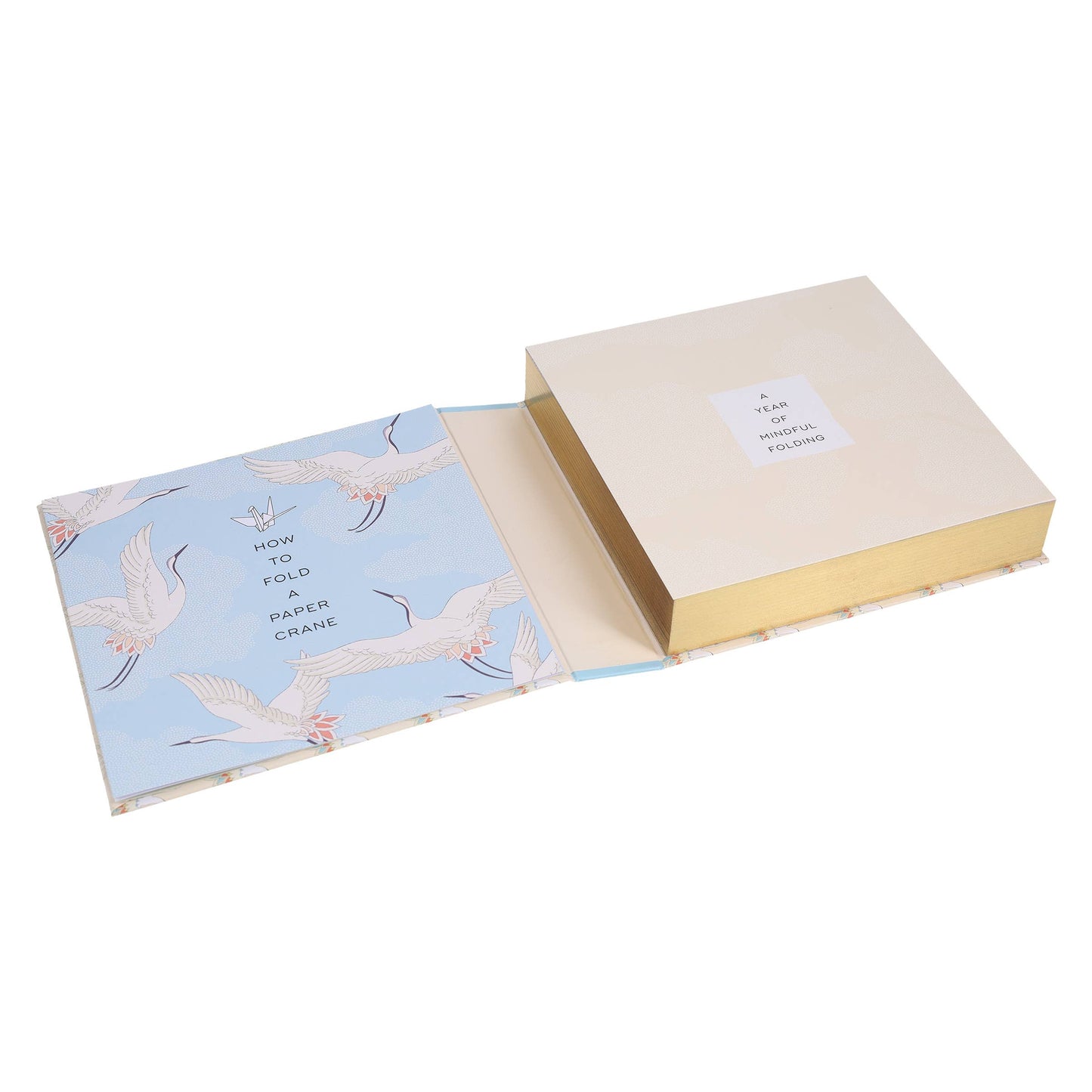 Paper Crane a Day: A Year of Mindful Folding