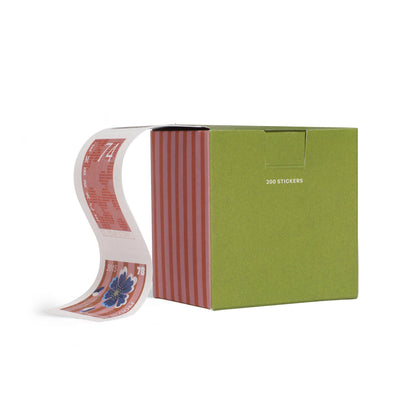 Sticker Roll | Field Notes