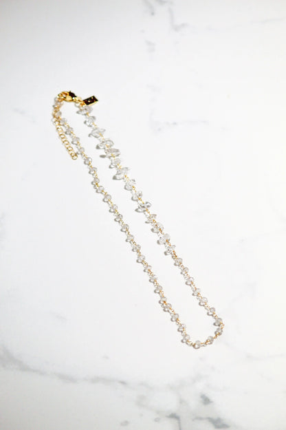 Zaya Necklace | Short