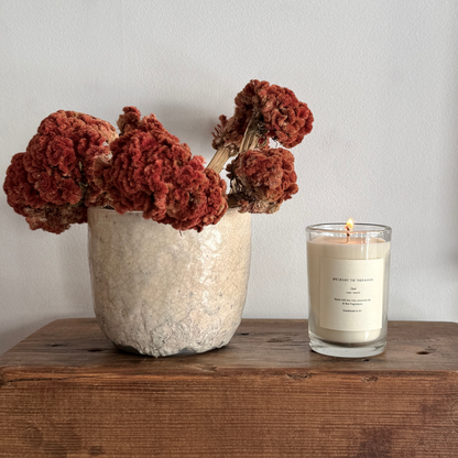 Oud, Rose + Myrrh Candle | 8oz