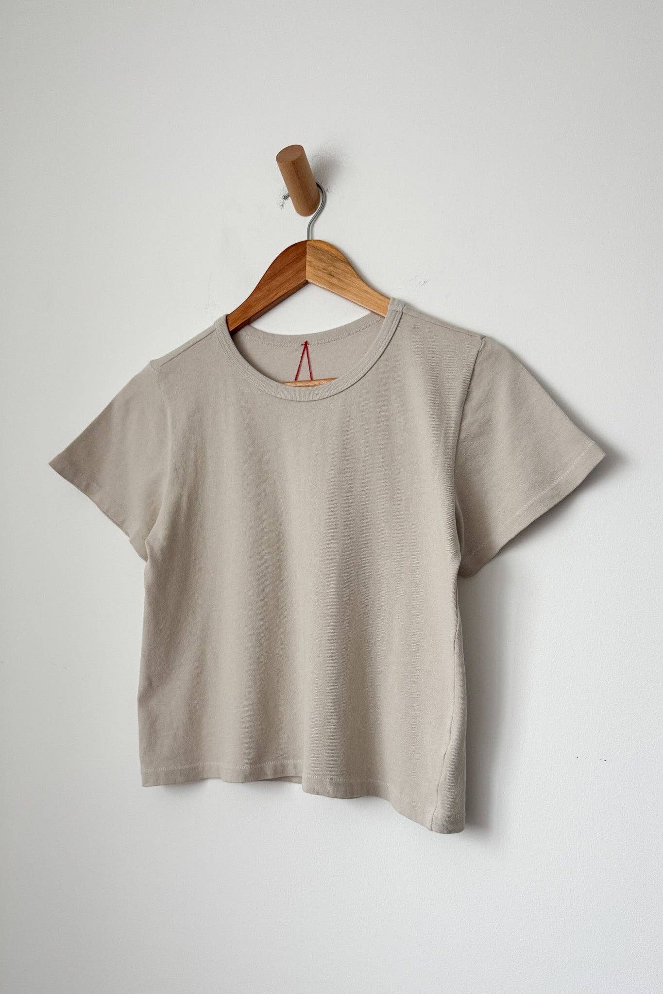 The Little Boy Tee | Rice