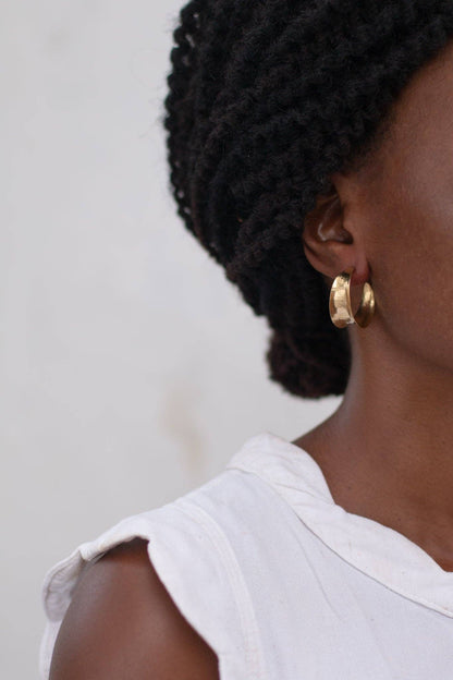 Tazara Hoops | Small