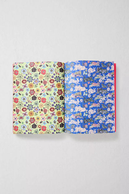 Nathalie Lété Wrapping Paper Book