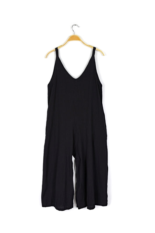 Everyday Jumpsuit | Black