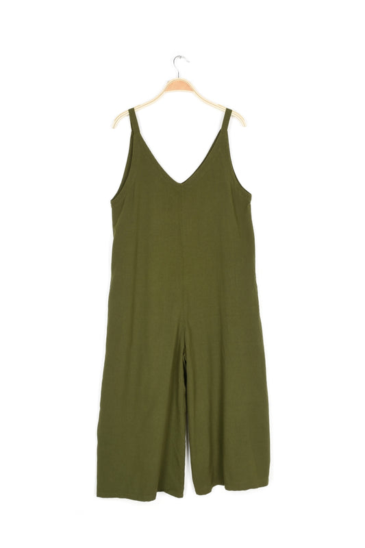 Everyday Jumpsuit | Olive