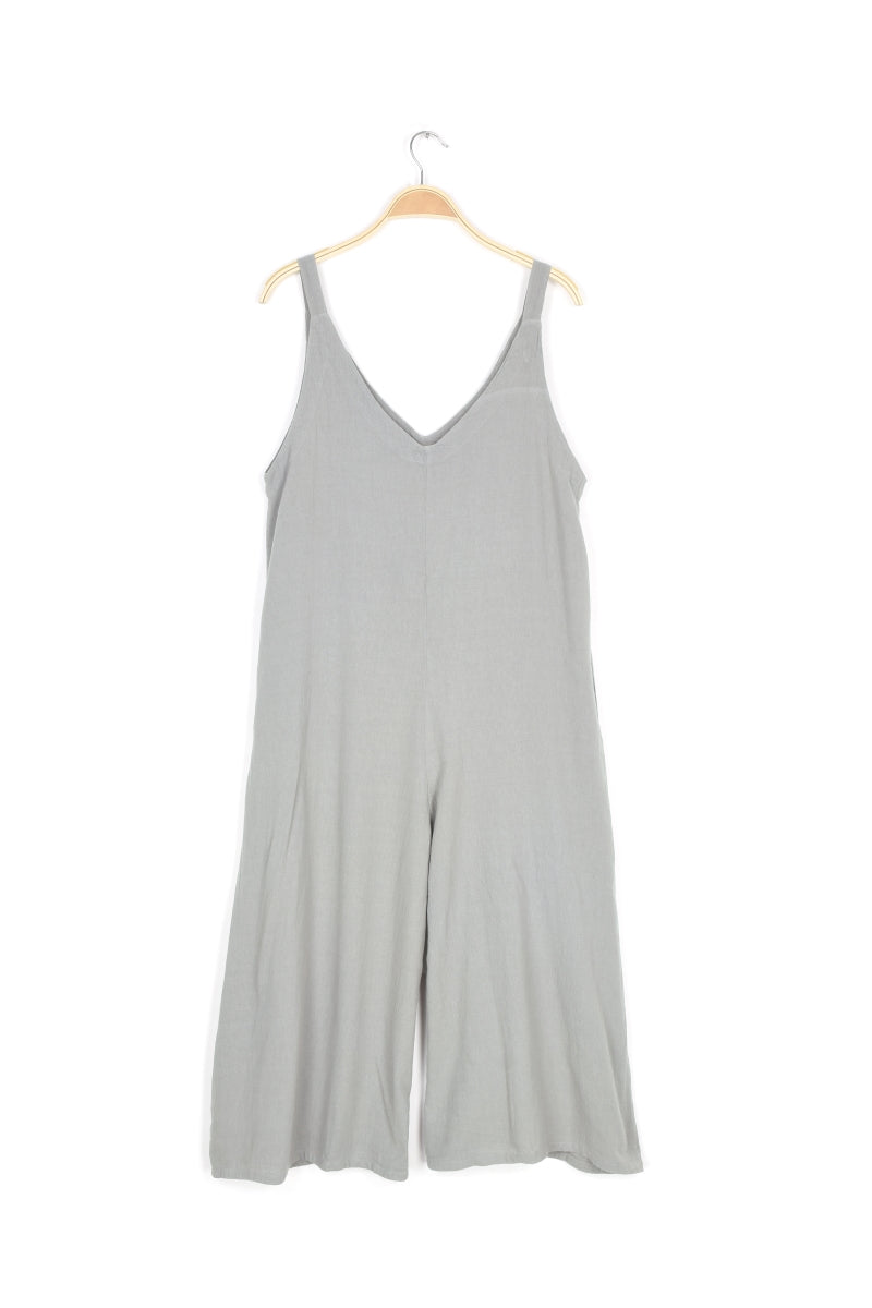Everyday Jumpsuit | Pewter