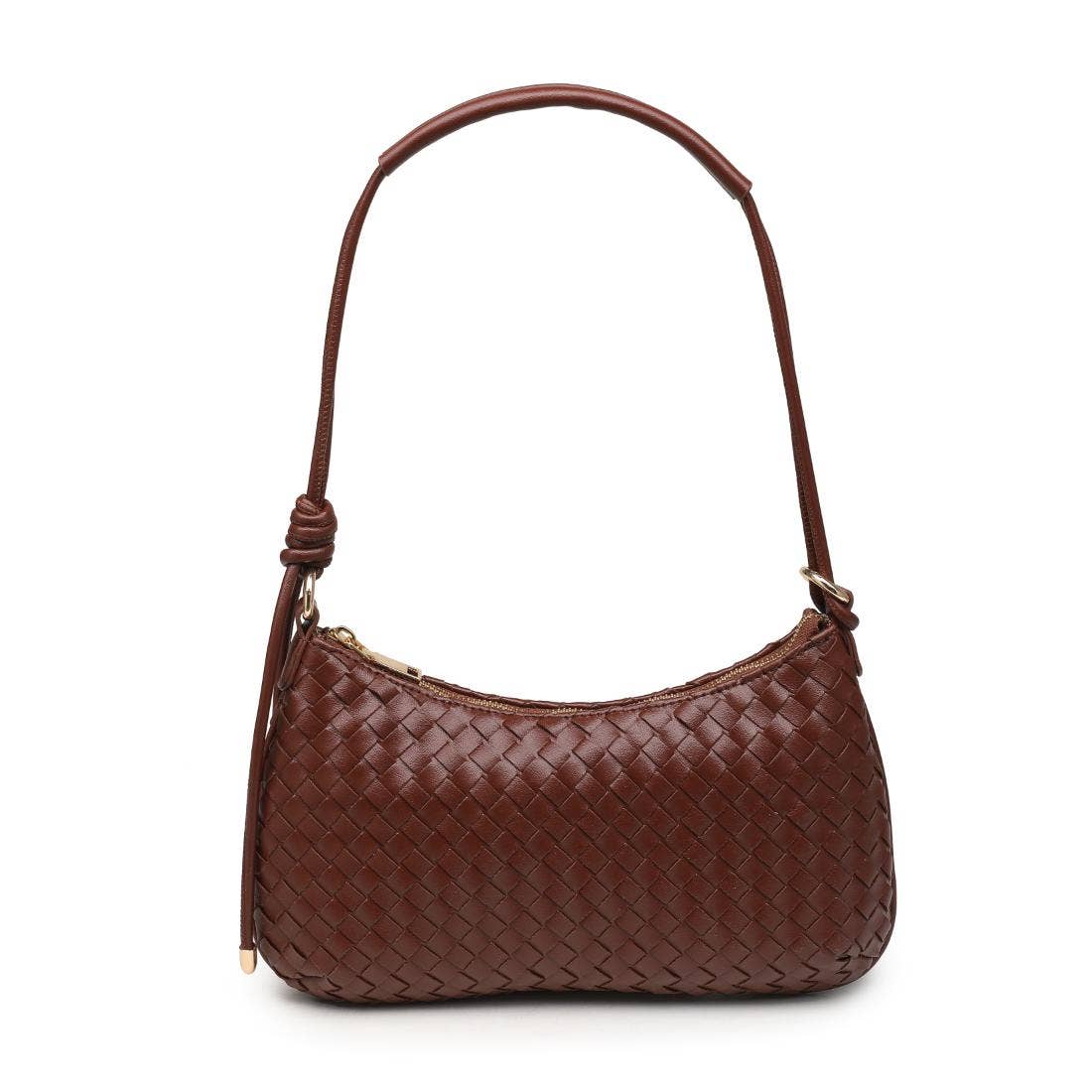 Cindy Shoulder Bag | Chocolate