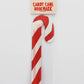 Candy Cane Bookmark