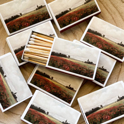 French Countryside Match Set