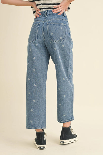 Heart to Heart Denim