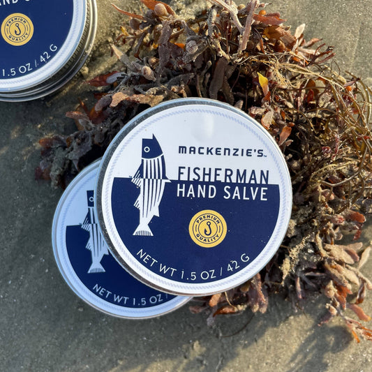 Fisherman Hand Salve | 1.5oz