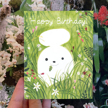 Happy Birthday Ruthie Card