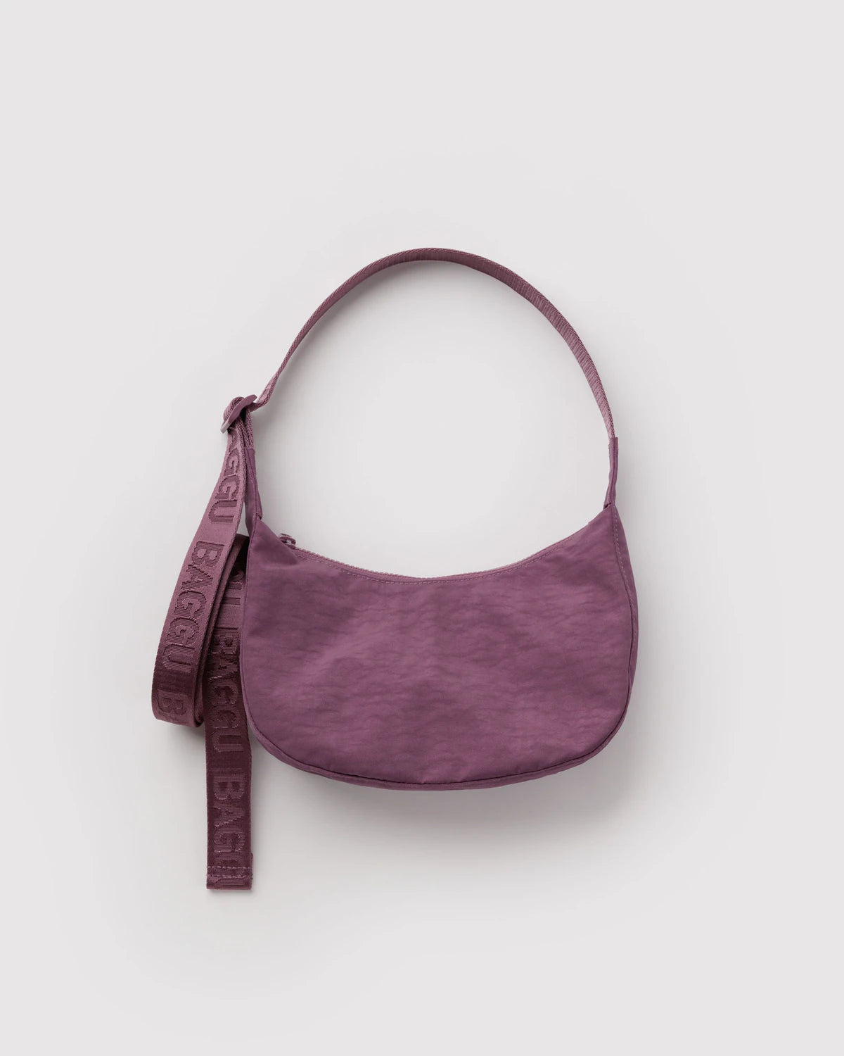 Small Crescent Bag | Wild Plum