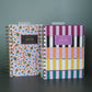2026 Pocket Size Planner | Painted Stripes